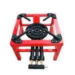 Плита газовая TSGB09-TC 3 форсунки