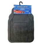 Коврики резиновые унивирсальные (5шт к-т)