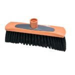 Метла уличная чёрная 260мм