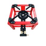 Плита газовая TSGB08-TC 2 форсунки