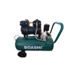 Компрессор электро 50 литров безмасляный