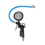 Пистолет для подкачки шин с масляным наполнением