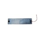 Плафон освещения салона 12/24V LED 247*61*11 (2шт. уп)