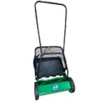 Газонокосилка механическая ручная