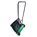 Газонокосилка механическая ручная — изображение 2