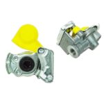 Головка соед. М16*1,5 c/к желт. ST.30.010