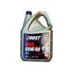 Масло 80W90 CROST GL-5 5л