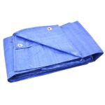 Тент-накидка BLUE 3*4м (20шт упак)
