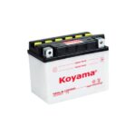 Аккумулятор KOYAMA YB4L-B-12V-4Ah