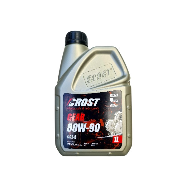 5936 Масло 80W90 CROST GL-5 1л — изображение 1