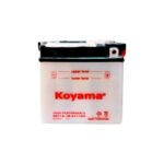 Аккумулятор KOYAMA 6N11A-1B-6V-11Ah