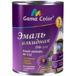 Краска PF-115 Gama-Color светло-серая 2,7кг