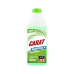 Антифриз Carat G11 зелёный 1л (9шт. уп.)