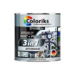 Грунт-краска Coloriks 9003 0,9кг белая