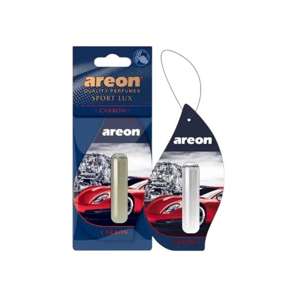 5358 Ароматиз. Areon Liquid Sport Lux 5ml (Carbon) — изображение 1