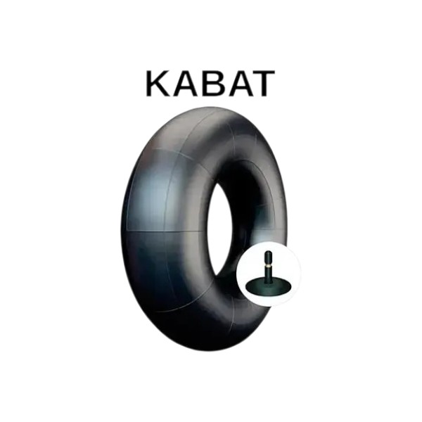 2572 Камера 165/70-13 TR-13 KABAT — изображение 1